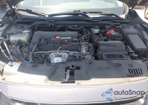 2019 Honda Civic Lx from USA, damaged, VIN 2HGFC2F65KH558385